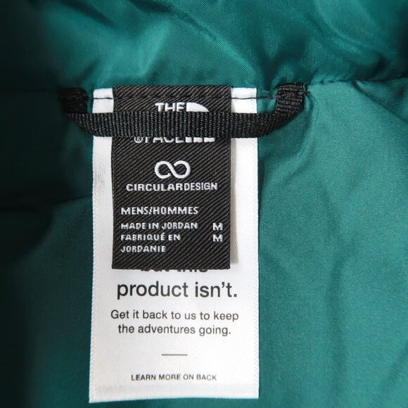 NWT The North Face Thermoball Insulated Jacket | Medium - Picture 5 of 7